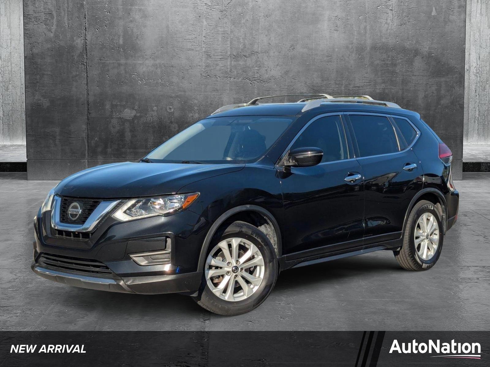 2018 Nissan Rogue Vehicle Photo in St. Petersburg, FL 33713