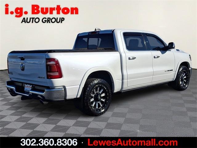 2020 Ram 1500 Vehicle Photo in LEWES, DE 19958-4935