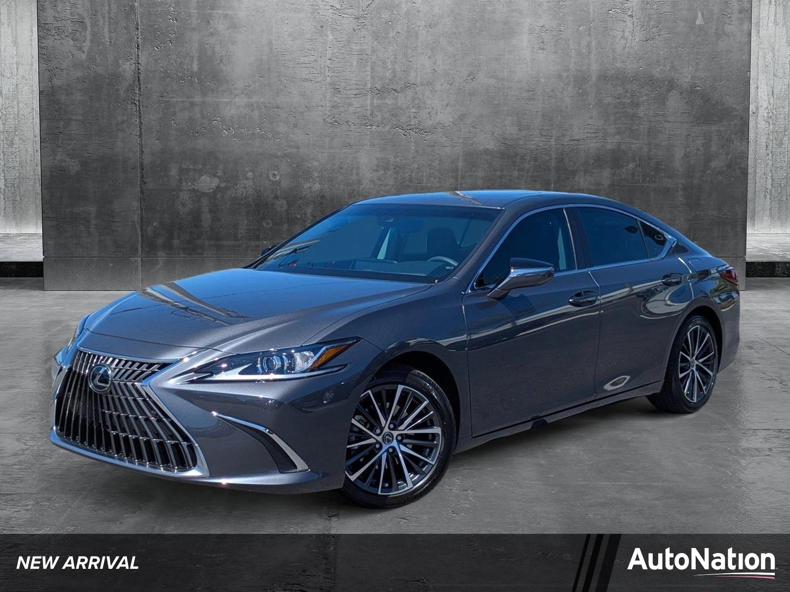 2022 Lexus ES 350 Vehicle Photo in Clearwater, FL 33761