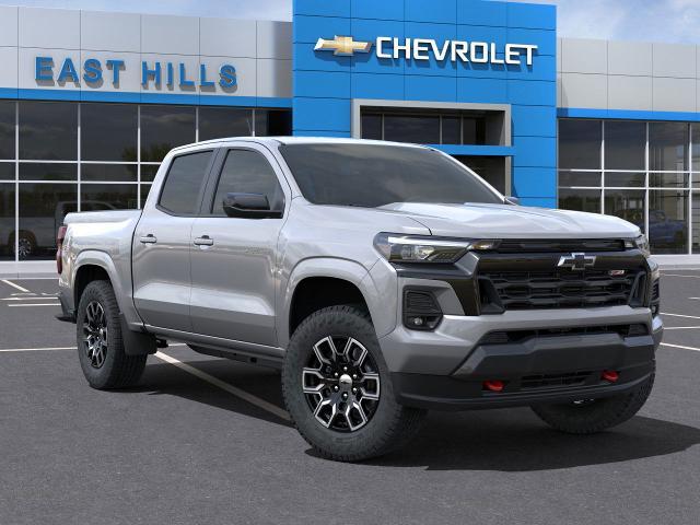2025 Chevrolet Colorado Vehicle Photo in Roslyn, NY 11576