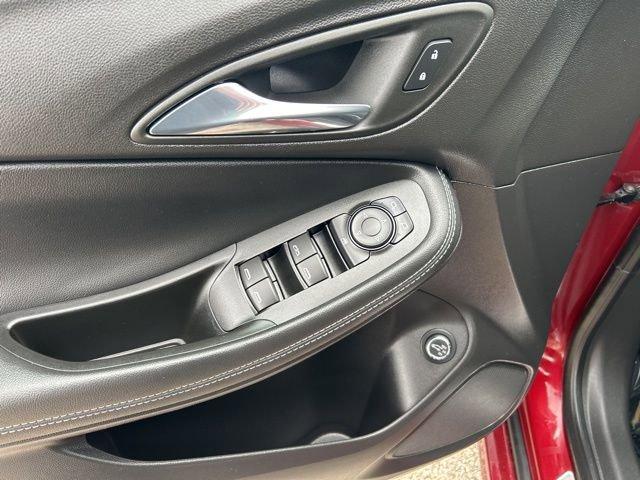 2022 Buick Encore GX Vehicle Photo in MEDINA, OH 44256-9631
