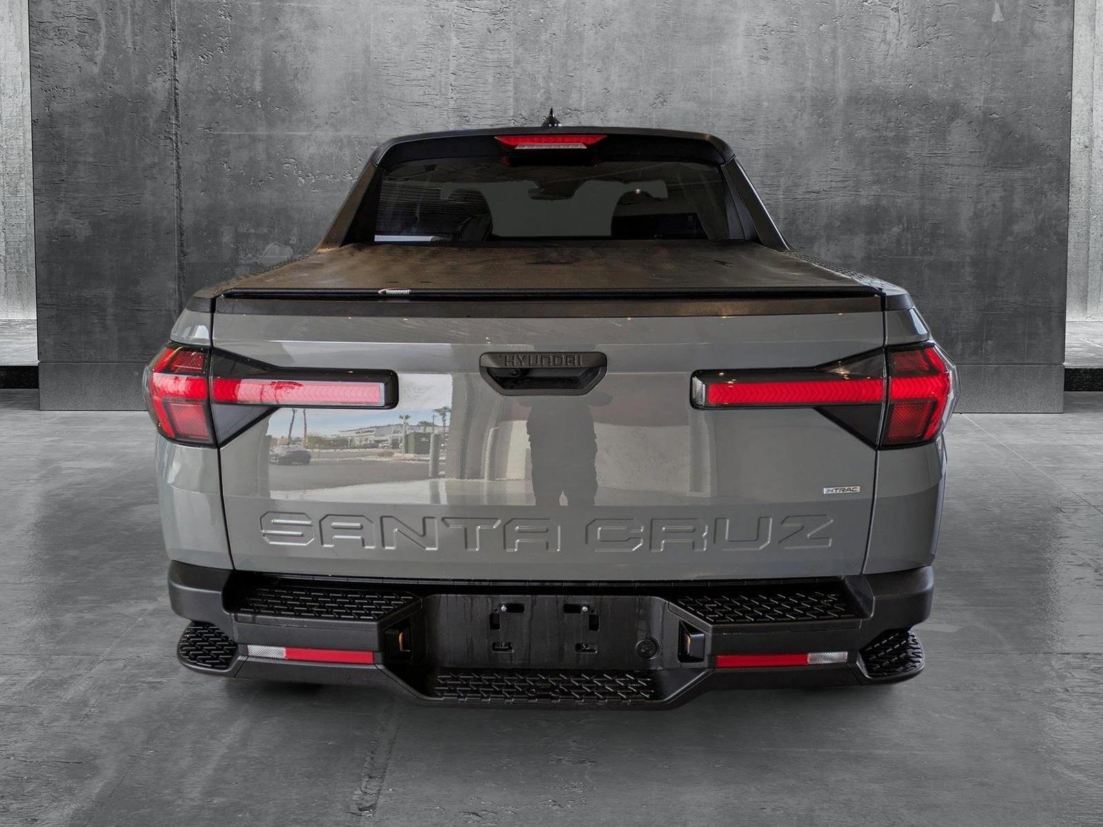 2023 Hyundai SANTA CRUZ Vehicle Photo in Las Vegas, NV 89149
