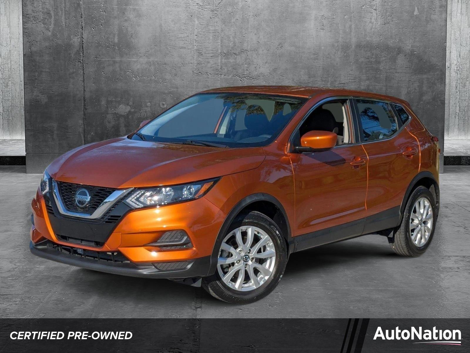 2022 Nissan Rogue Sport Vehicle Photo in Pembroke Pines , FL 33084