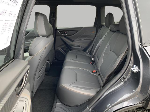 2025 Subaru Forester Vehicle Photo in Oshkosh, WI 54904