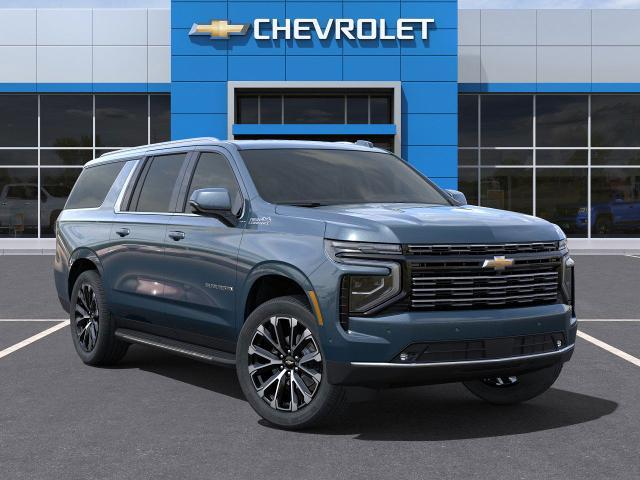 2025 Chevrolet Suburban Vehicle Photo in AUSTIN, TX 78759-4154