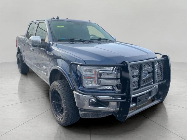 2018 Ford F-150 Vehicle Photo in APPLETON, WI 54914-4656