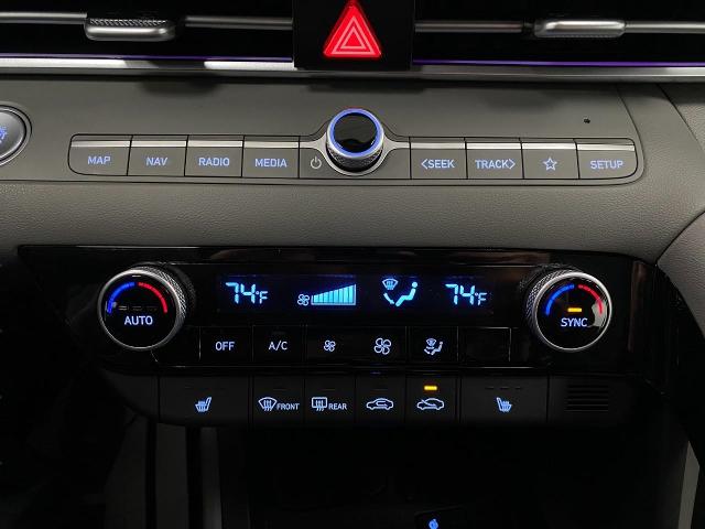 2024 Hyundai ELANTRA Vehicle Photo in Appleton, WI 54913