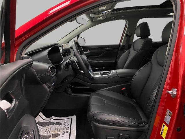 2023 Hyundai SANTA FE Hybrid Vehicle Photo in Appleton, WI 54913