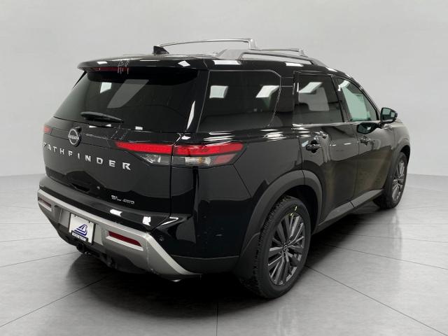 2025 Nissan Pathfinder Vehicle Photo in Appleton, WI 54913