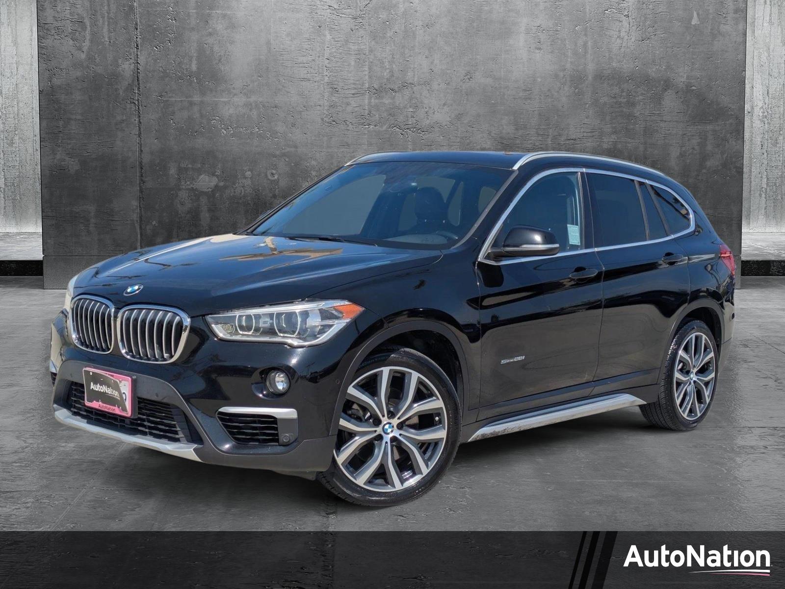 2018 BMW X1 sDrive28i Vehicle Photo in Tustin, CA 92782