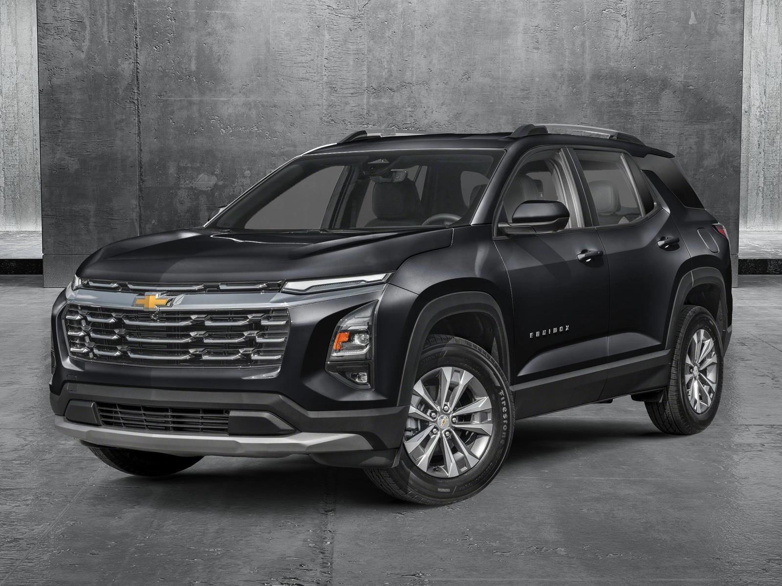 2026 Chevrolet Equinox Vehicle Photo in CORPUS CHRISTI, TX 78412-4902