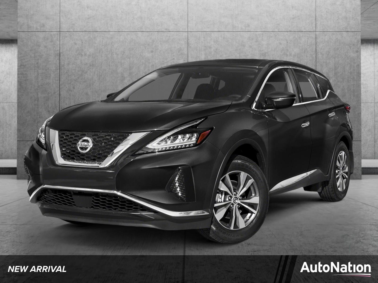 2023 Nissan Murano Vehicle Photo in MIAMI, FL 33172-3015