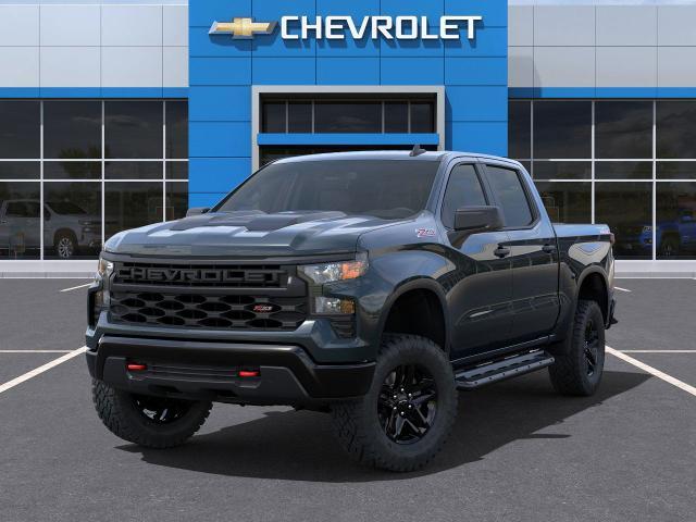 2025 Chevrolet Silverado 1500 Vehicle Photo in SAVANNAH, GA 31406-4513