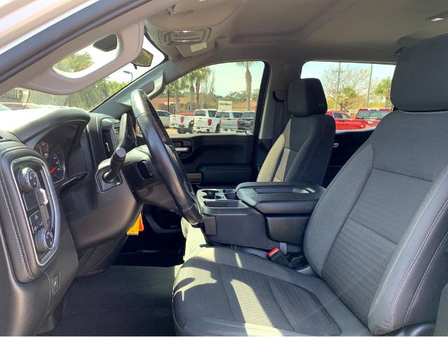 2019 Chevrolet Silverado 1500 Vehicle Photo in BEAUFORT, SC 29906-4218