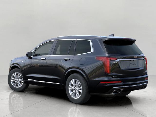 2025 Cadillac XT6 Vehicle Photo in Madison, WI 53713