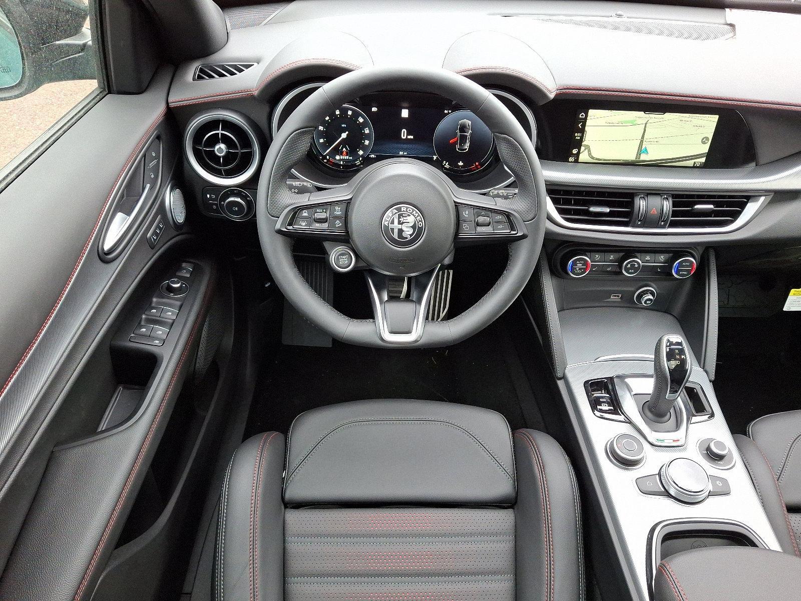 2025 Alfa Romeo Stelvio Vehicle Photo in Willow Grove, PA 19090