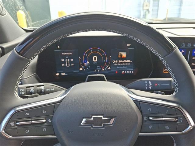 2025 Chevrolet Traverse Vehicle Photo in BERLIN, MD 21811-1121