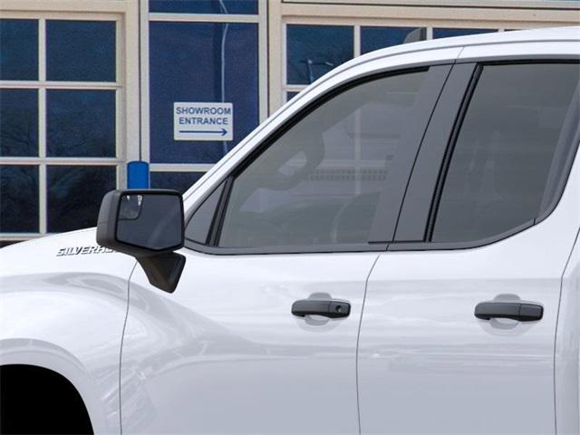 2025 Chevrolet Silverado 1500 Vehicle Photo in ENGLEWOOD, CO 80113-6708
