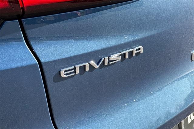 2025 Buick Envista Vehicle Photo in ELK GROVE, CA 95757-8703