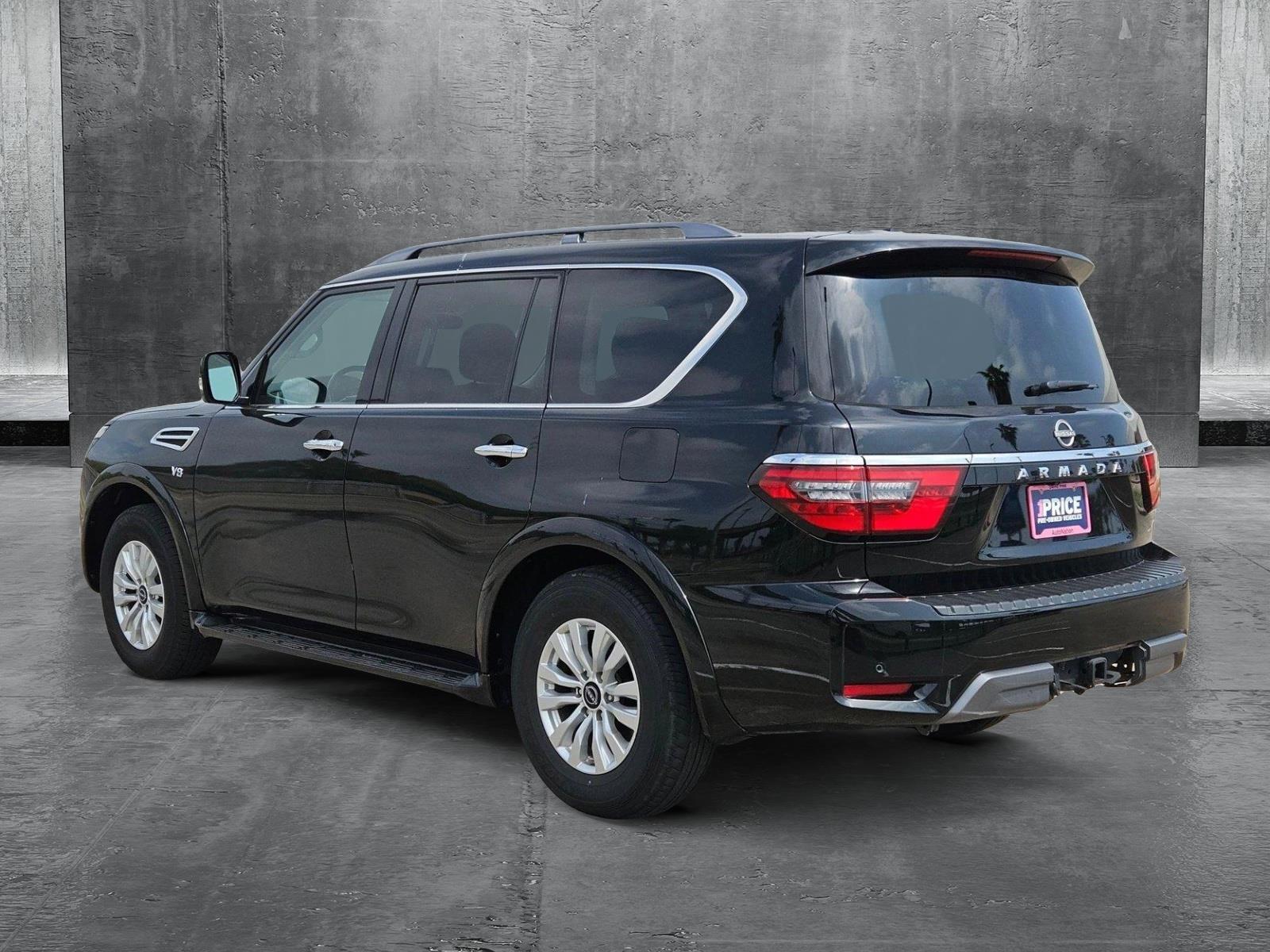 2022 Nissan Armada Vehicle Photo in CORPUS CHRISTI, TX 78416-1100