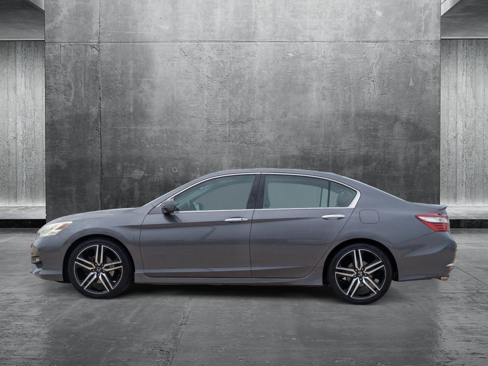 2017 Honda Accord Sedan Vehicle Photo in CORPUS CHRISTI, TX 78412-4902