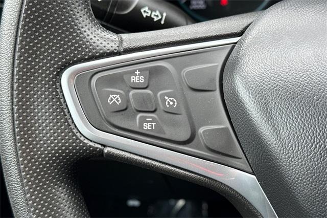 2022 Chevrolet Malibu Vehicle Photo in ELK GROVE, CA 95757-8703