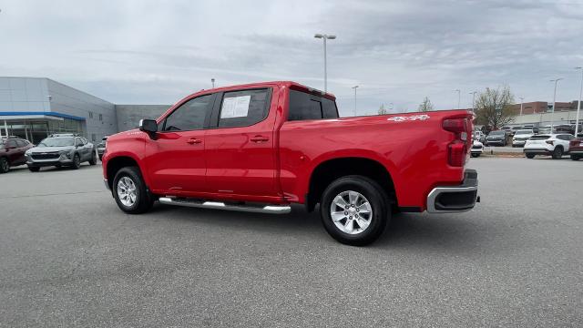 2024 Chevrolet Silverado 1500 Vehicle Photo in BENTONVILLE, AR 72712-4322