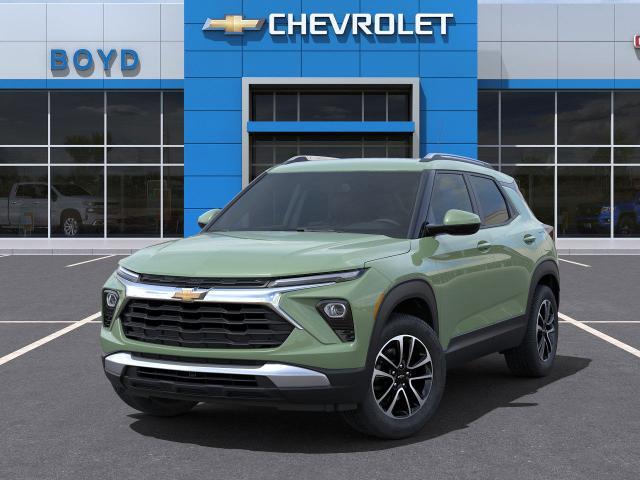2025 Chevrolet Trailblazer Vehicle Photo in EMPORIA, VA 23847-1235
