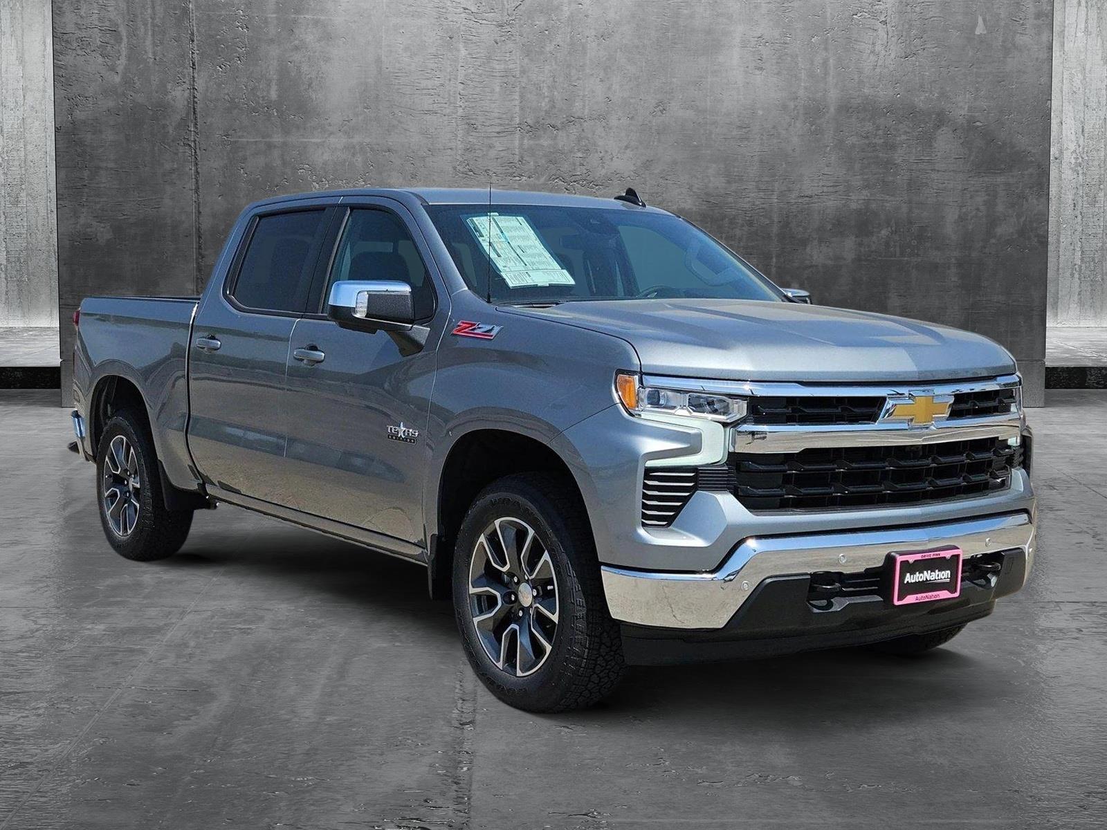 2025 Chevrolet Silverado 1500 Vehicle Photo in CORPUS CHRISTI, TX 78416-1100