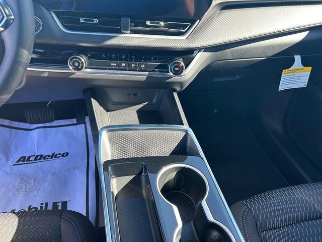 2025 Chevrolet Equinox Vehicle Photo in Gaffney, SC 29341