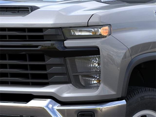 2025 Chevrolet Silverado 2500 HD Vehicle Photo in MILFORD, OH 45150-1684