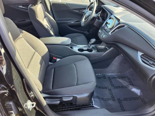 2024 Chevrolet Malibu Vehicle Photo in GREEN BAY, WI 54304-5303