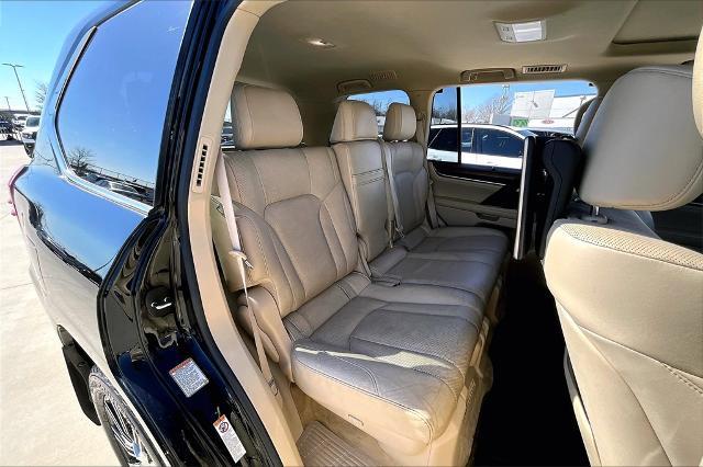 2018 Lexus LX 570 Vehicle Photo in Grapevine, TX 76051