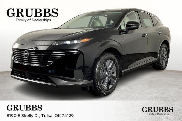 2025 Nissan Murano Vehicle Photo in Tulsa, OK 74129