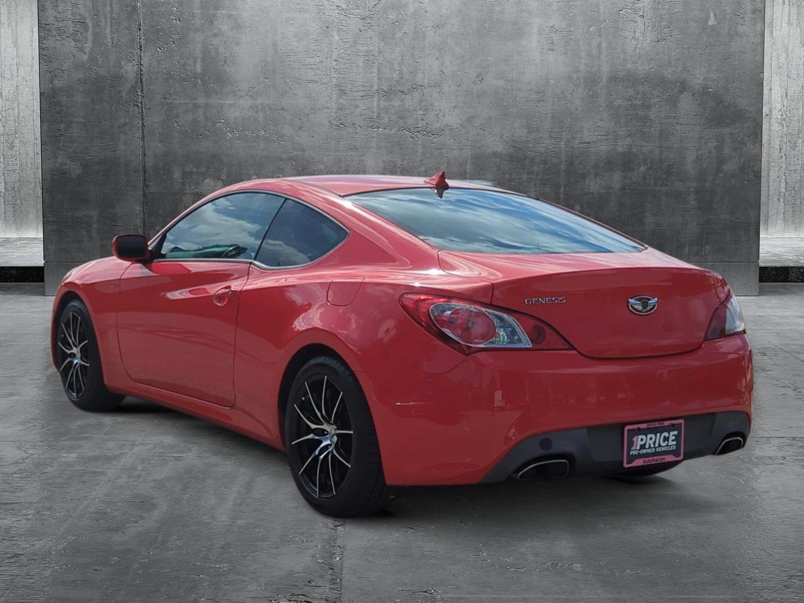 2013 Hyundai GENESIS Coupe Vehicle Photo in Ft. Myers, FL 33907