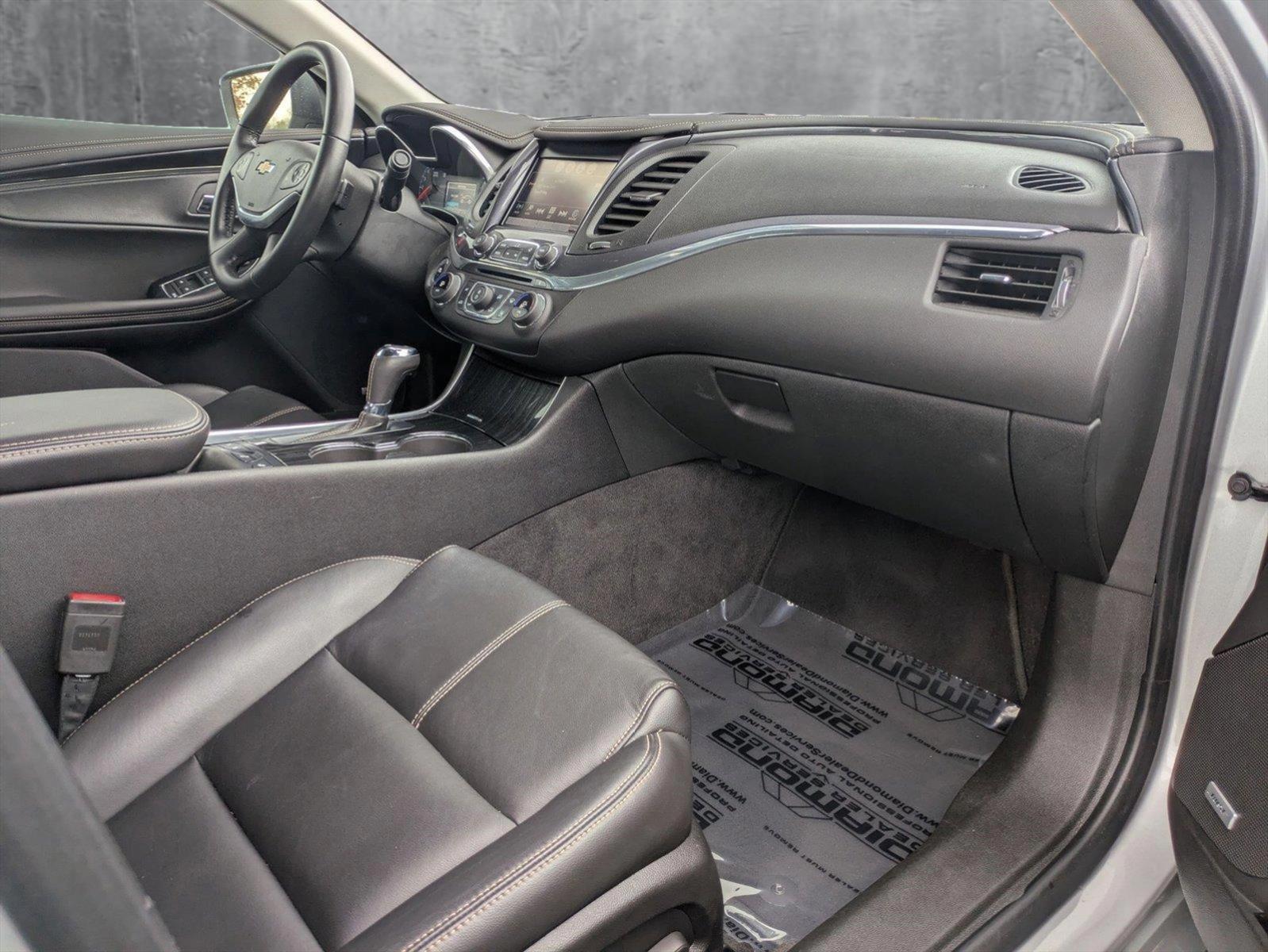 2016 Chevrolet Impala Vehicle Photo in LAUREL, MD 20707-4697