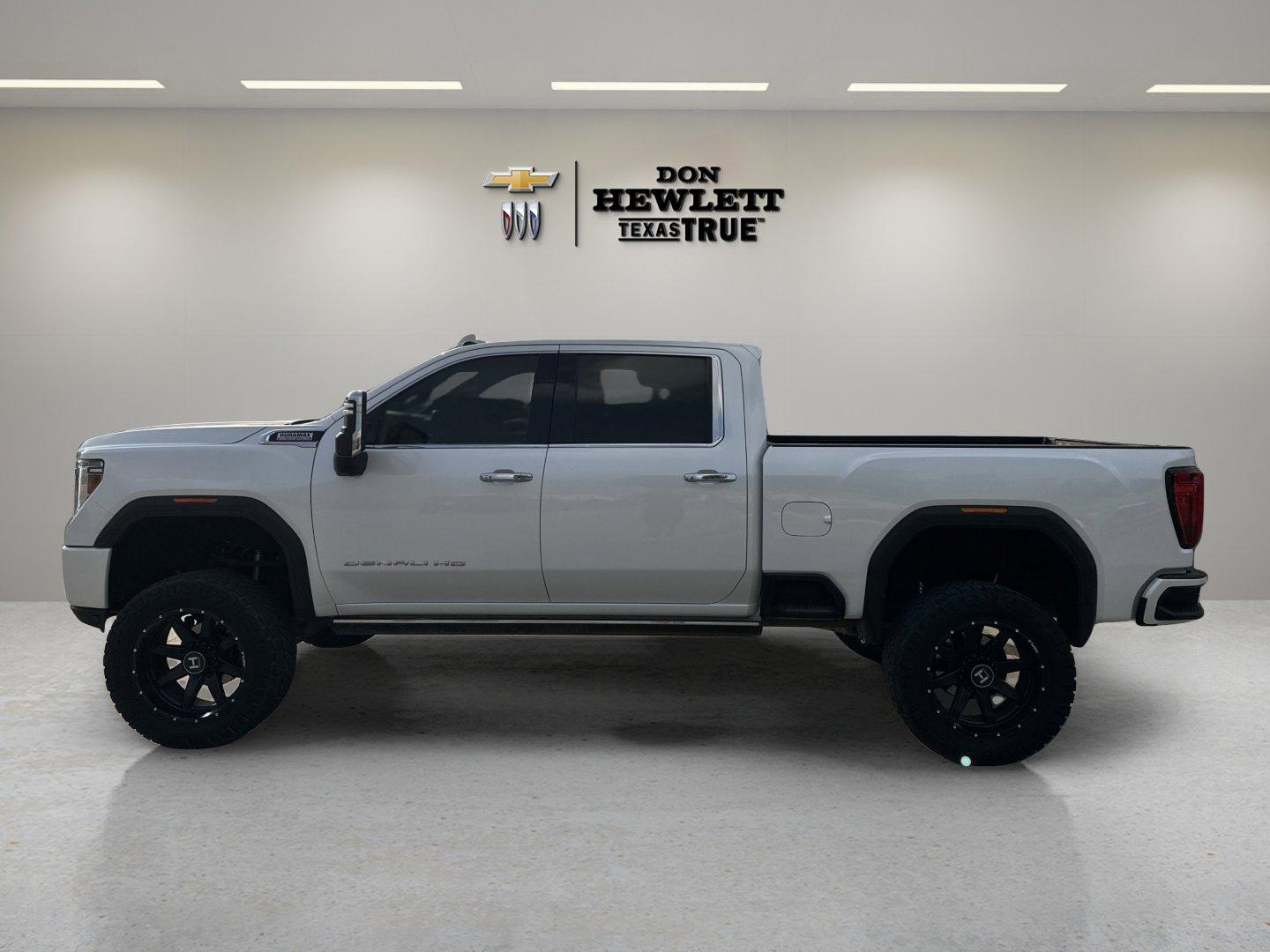 2022 GMC Sierra 2500 HD Vehicle Photo in GEORGETOWN, TX 78626-7508