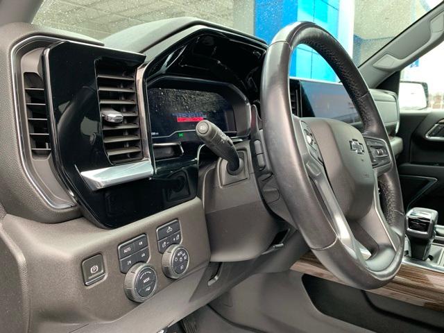 2023 Chevrolet Silverado 1500 Vehicle Photo in POST FALLS, ID 83854-5365