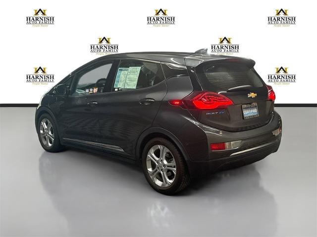 2021 Chevrolet Bolt EV Vehicle Photo in EVERETT, WA 98203-5662