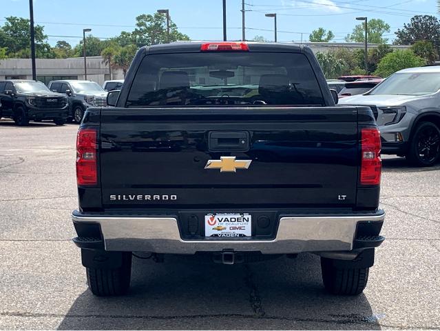 2018 Chevrolet Silverado 1500 Vehicle Photo in BEAUFORT, SC 29906-4218