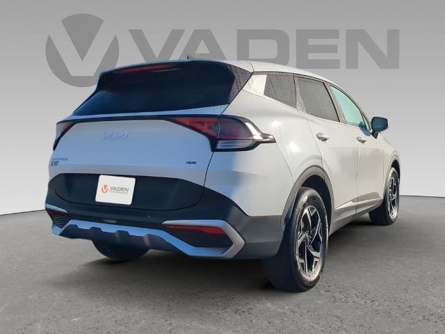 2024 Kia Sportage Vehicle Photo in Brunswick, GA 31525