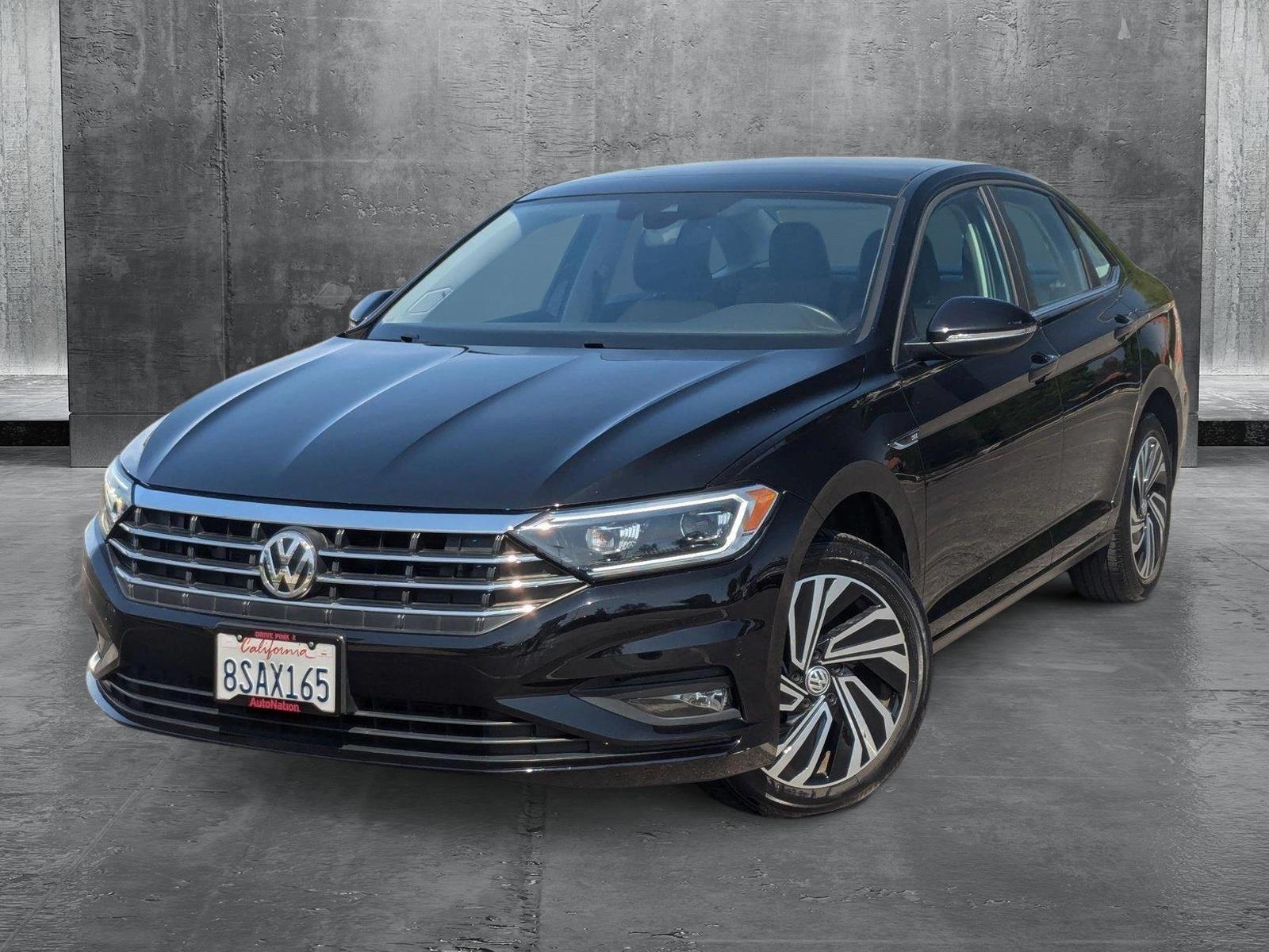 2020 Volkswagen Jetta Vehicle Photo in Valencia, CA 91355