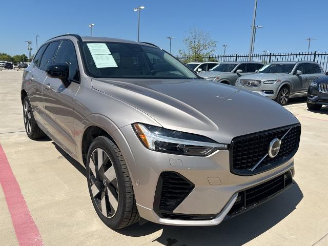2025 Volvo XC60 Plug-In Hybrid Vehicle Photo in Grapevine, TX 76051