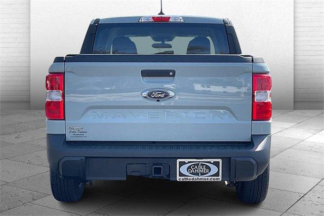 2024 Ford Maverick Vehicle Photo in INDEPENDENCE, MO 64055-1314