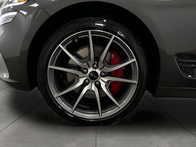 2025 Genesis G70 Vehicle Photo in Appleton, WI 54913