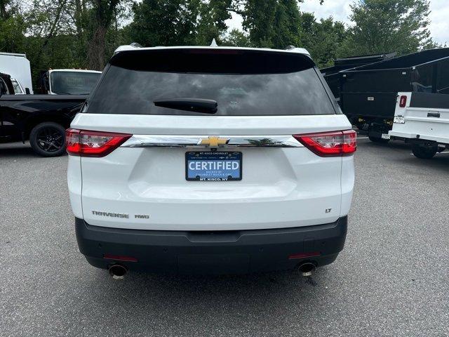 2021 Chevrolet Traverse Vehicle Photo in MOUNT KISCO, NY 10549-1513