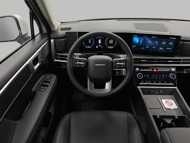 2025 Hyundai SANTA FE Hybrid Vehicle Photo in Appleton, WI 54913