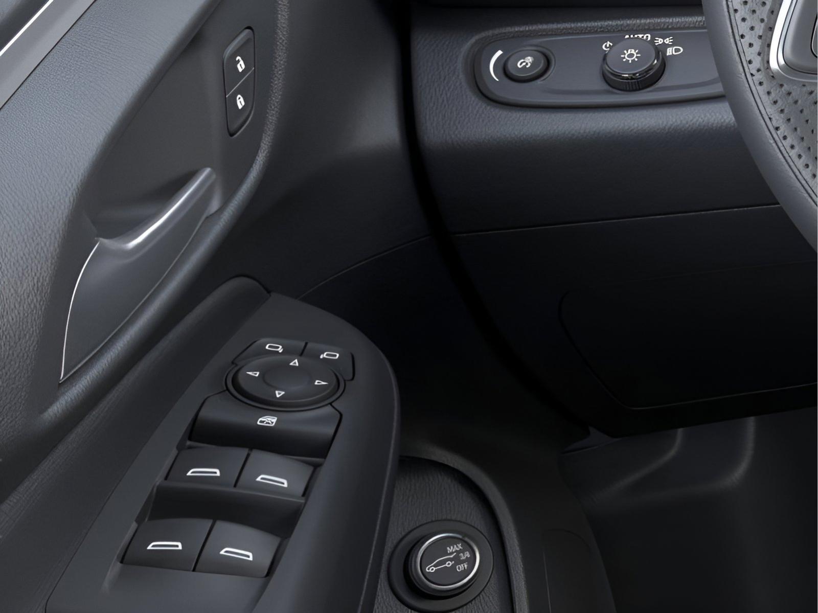2025 Buick Envista Vehicle Photo in GEORGETOWN, TX 78626-7508