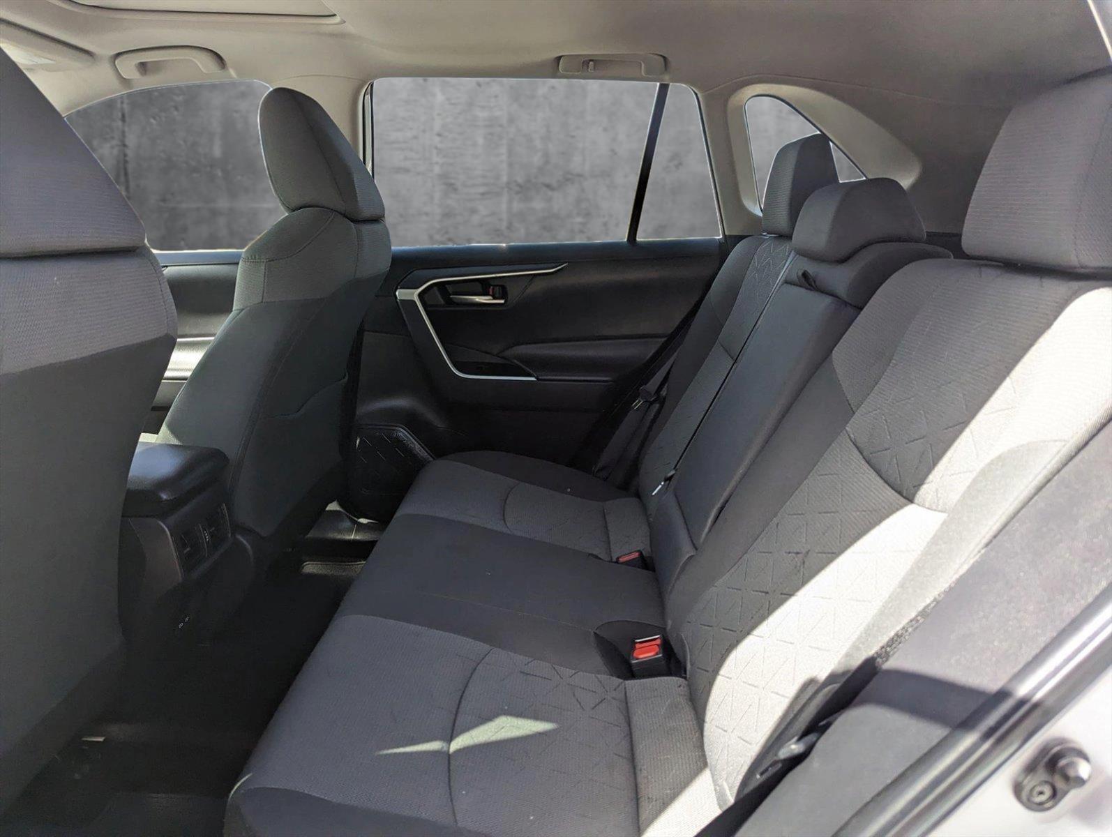 2022 Toyota RAV4 Vehicle Photo in Spokane Valley, WA 99206