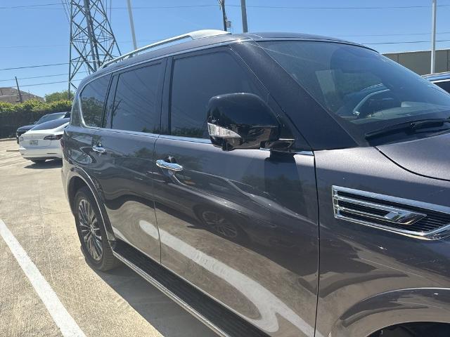 2024 INFINITI QX80 Vehicle Photo in San Antonio, TX 78230